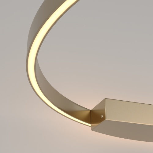 Настенный светильник (бра) Maytoni Rim MOD058WL-L50BS3K фото 3