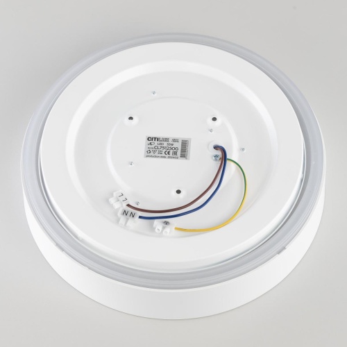 Светильник с пультом Citilux BOSS Белый  LED CL751250G фото 7