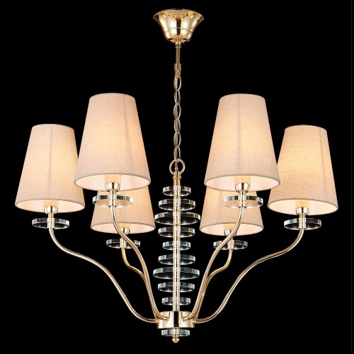 Люстра Crystal Lux ARMANDO SP6 GOLD фото 3