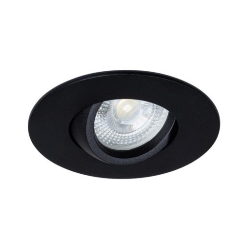 Светильник потолочный Arte Lamp Giro A2867PL-1BK фото 4