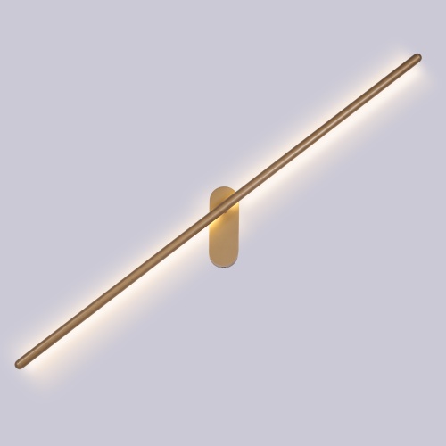 Бра Arte Lamp POLIS A2028AP-1GO фото 3
