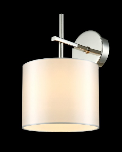 Бра Crystal Lux SERGIO AP1 NICKEL фото 5