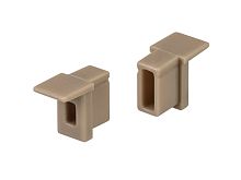 Заглушка SL-MINI-6-H9 OLIVE GREY c отверстием 2977990383766