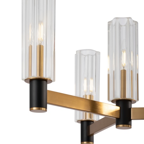 Люстра Freya Modern Ambra FR5167PL-12BS фото 4