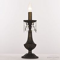 Настольная лампа Bohemia Ivele Crystal AL7801 AL78100L/1-32 PD