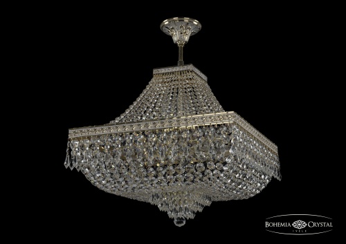 Люстра Bohemia Ivele Crystal 19272/H1/45IV GW