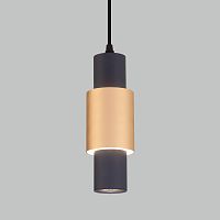 Подвесной светильник Eurosvet Bento 50204/1 LED черный