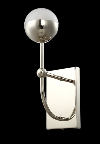 Бра Crystal Lux TRUENA TRUENA AP1 NICKEL фото 4