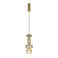Подвесной светильник Maytoni Level MOD253PL-L18BS3K2