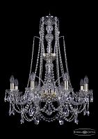 Люстра Bohemia Ivele Crystal 1411/8/240/XL-83 G