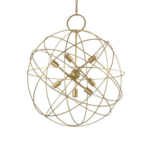 Люстра подвесная Ideal Lux Konse SP7