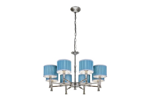Подвесная люстра iLAMP Arcadia 85095/8 CR