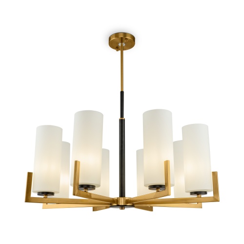 Люстра Maytoni Fortano MOD089PL-08BS фото 4