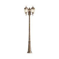 Ландшафтный светильник Maytoni Outdoor  Fleur O414FL-03GB