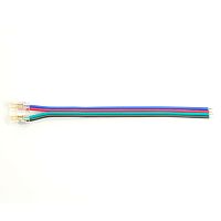 Соединительный провод FERON 12мм для RGB COB  ленты шириной 10 мм, LD199 48971