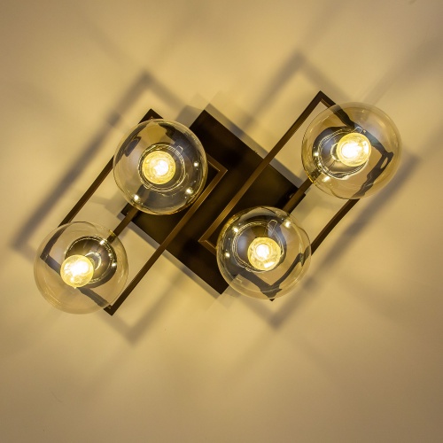 Люстра на штанге Citilux Бриз CL106245 фото 7