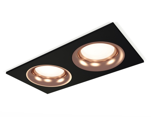 Комплект встраиваемого светильника Ambrella Techno XC7636006