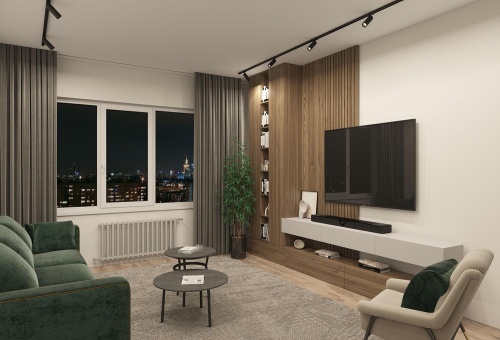 Трековый светильник Denkirs DK620 DK6202-BK фото 19