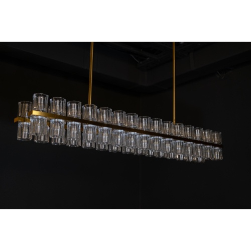 Люстра Milosh tendence 0859CL-60AB фото 5
