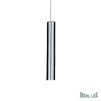 Подвесной светильник Ideal Lux LOOK SP1 D06 CROMO