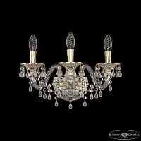 Бра Bohemia Ivele Crystal 16110B/3/165 GW V0300