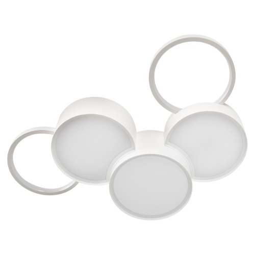 Потолочный светильник Loft It Pin 10317/5 White фото 4