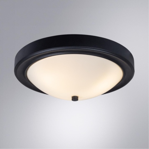 Светильник Arte Lamp JAMES A4049PL-3BK фото 3