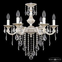Люстра Bohemia Ivele Crystal AL7801 AL78101/6/175 B WMG Leafs
