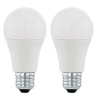 Светодиодная лампа 2 шт Eglo LM_LED_E27 11543