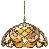 Светильник подвесной Velante Tiffany 865-806-03