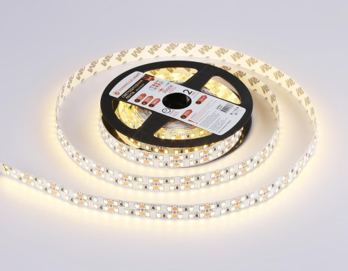 Светодиодная лента Ambrella двухрядная Light GS1701 фото 5