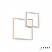 Настенный светильник iLedex Galaxy X046224 24W 3000K WH