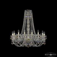 Люстра Bohemia Ivele Crystal 1406/16/300/h-89 G K801