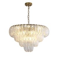 Подвесной светильник INDIGO DALIA 12034/15P Brass V000375