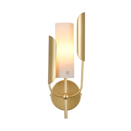 Настенный светильник Indigo 11048/1W Gold фото 4