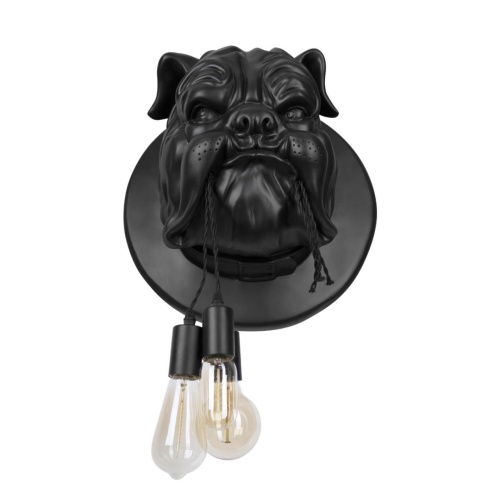 Настенный светильник LOFT IT Bulldog 10177 Black фото 4