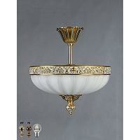 Потолочная люстра LUGO Ambiente 8539/30 PL WP