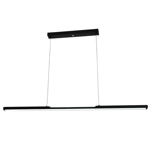 Подвесной светильник Escada 604/S LED*48W Black фото 4