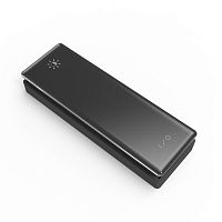 Выключатель беспроводной Feron TM84 48878 SMART одноклавишный на 2 направления, стекло, черный