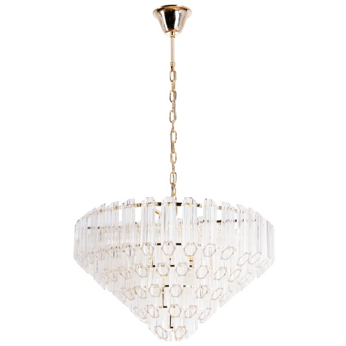Светильник подвесной Arte Lamp JASTIN A2848LM-8GO фото 2