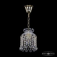 Подвесной светильник Bohemia Ivele Crystal 14781/15 G Balls