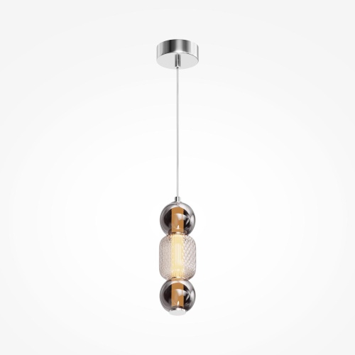 Подвесной светильник Maytoni Drop MOD273PL-L16CH3K фото 9