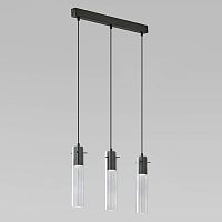 Подвесной светильник со стеклянными плафонами  TK Lighting Look 855