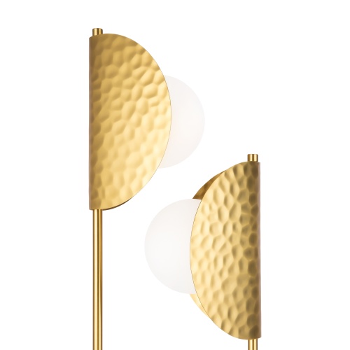 Настенный светильник (бра) Maytoni Tropic MOD164WL-02BS фото 7