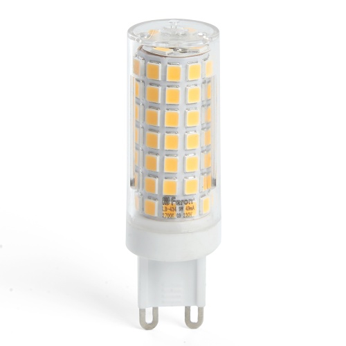 Лампа светодиодная Feron 9W G9 2700K 38146 фото 4