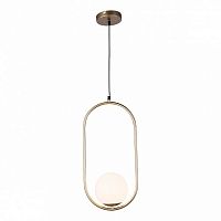 Светильник подвесной Toplight Aleesha TL1228H-01GD