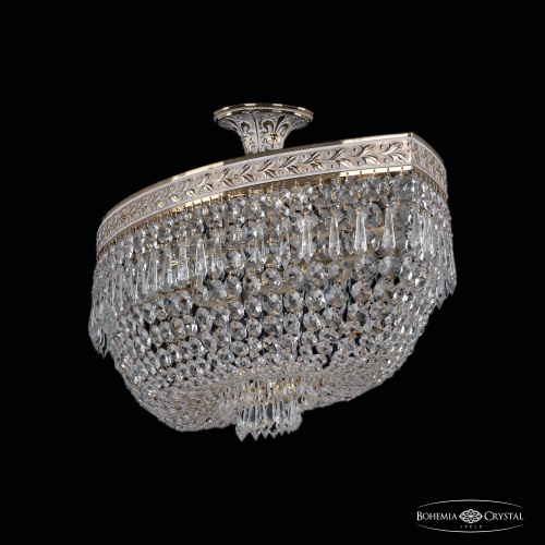 Люстра Bohemia Ivele Crystal 19273/80IV GW фото 3