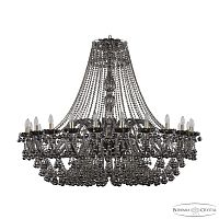 Люстра Bohemia Ivele Crystal 1409/24/530 G M731
