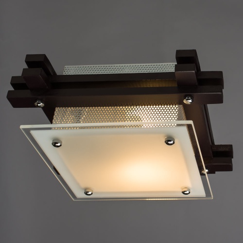 Потолочный светильник Arte Lamp Archimede  A6462PL-1CK фото 3
