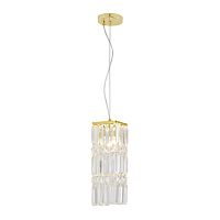 Подвесной светильник Escada 2128/1S E14*60W Gold